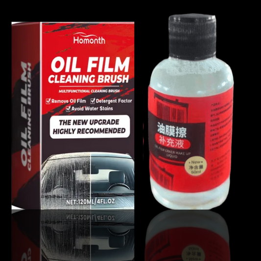 Liquido Limpiador De Vidrios Repuesto