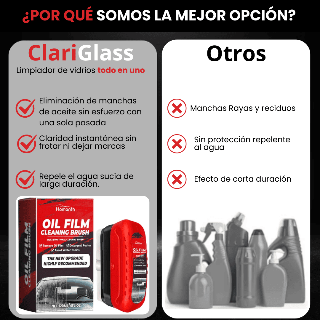 VISIONX™ Visión de halcón en cualquier clima