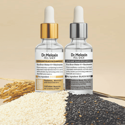 dr. Melaxin  l Ampolla exfoliante de arroz radiante™