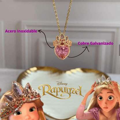 Collar-Colección Mágica de Rapunzel