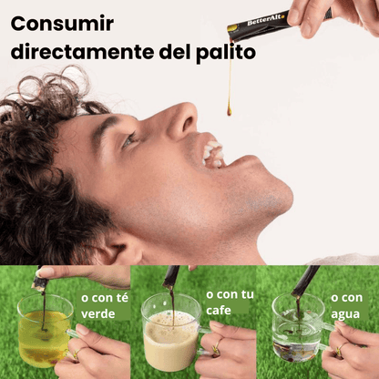 HIMALAYAN SHILAJIT POTENCY Despierta Tu Fuego Íntimo