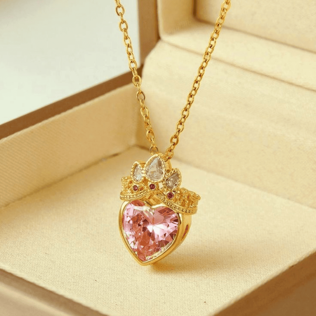 Collar-Colección Mágica de Rapunzel