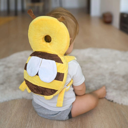 Protege la Cabecita de tu Bebé con Cogin Protector