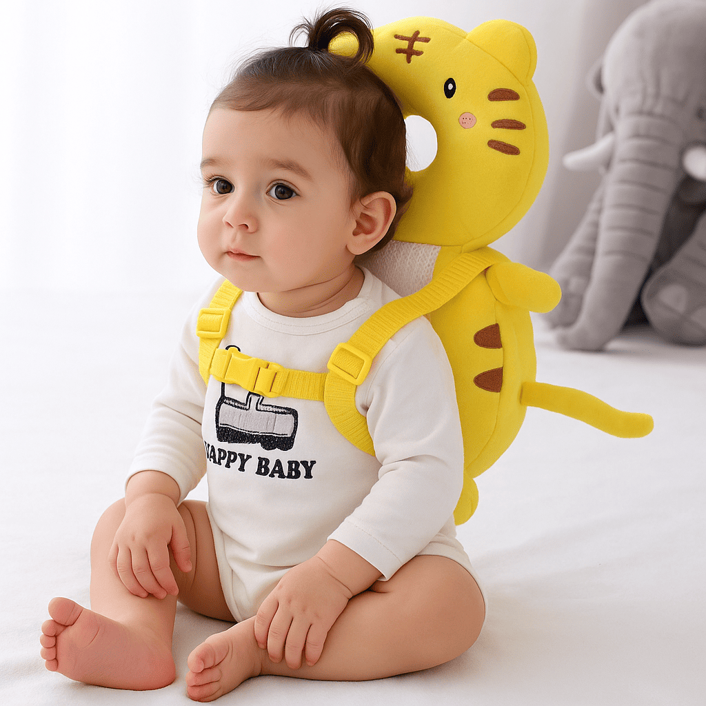 Protege la Cabecita de tu Bebé con Cogin Protector