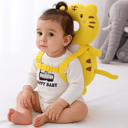 Protege la Cabecita de tu Bebé con Cogin Protector