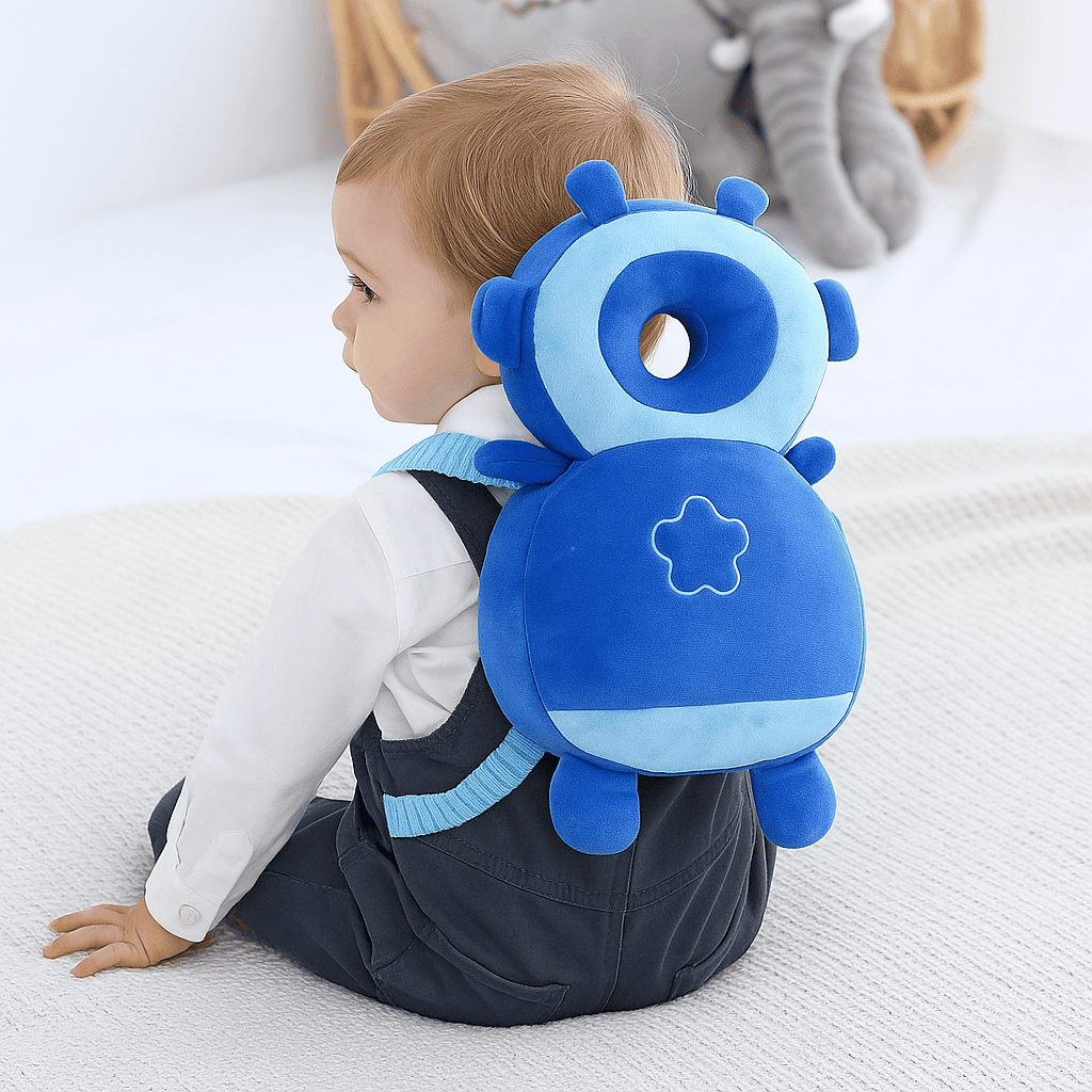 Protege la Cabecita de tu Bebé con Cogin Protector