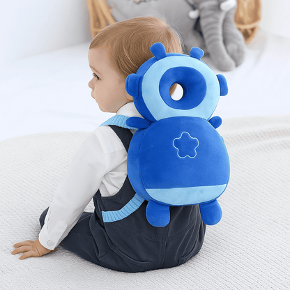 Protege la Cabecita de tu Bebé con Cogin Protector