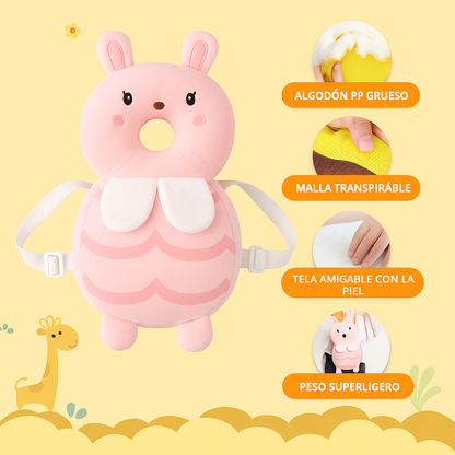 Protege la Cabecita de tu Bebé con Cogin Protector