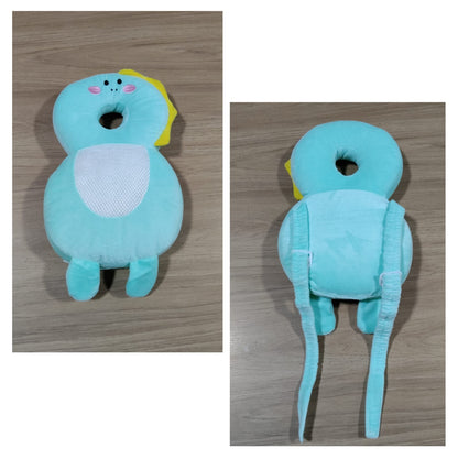 Protege la Cabecita de tu Bebé con Cogin Protector