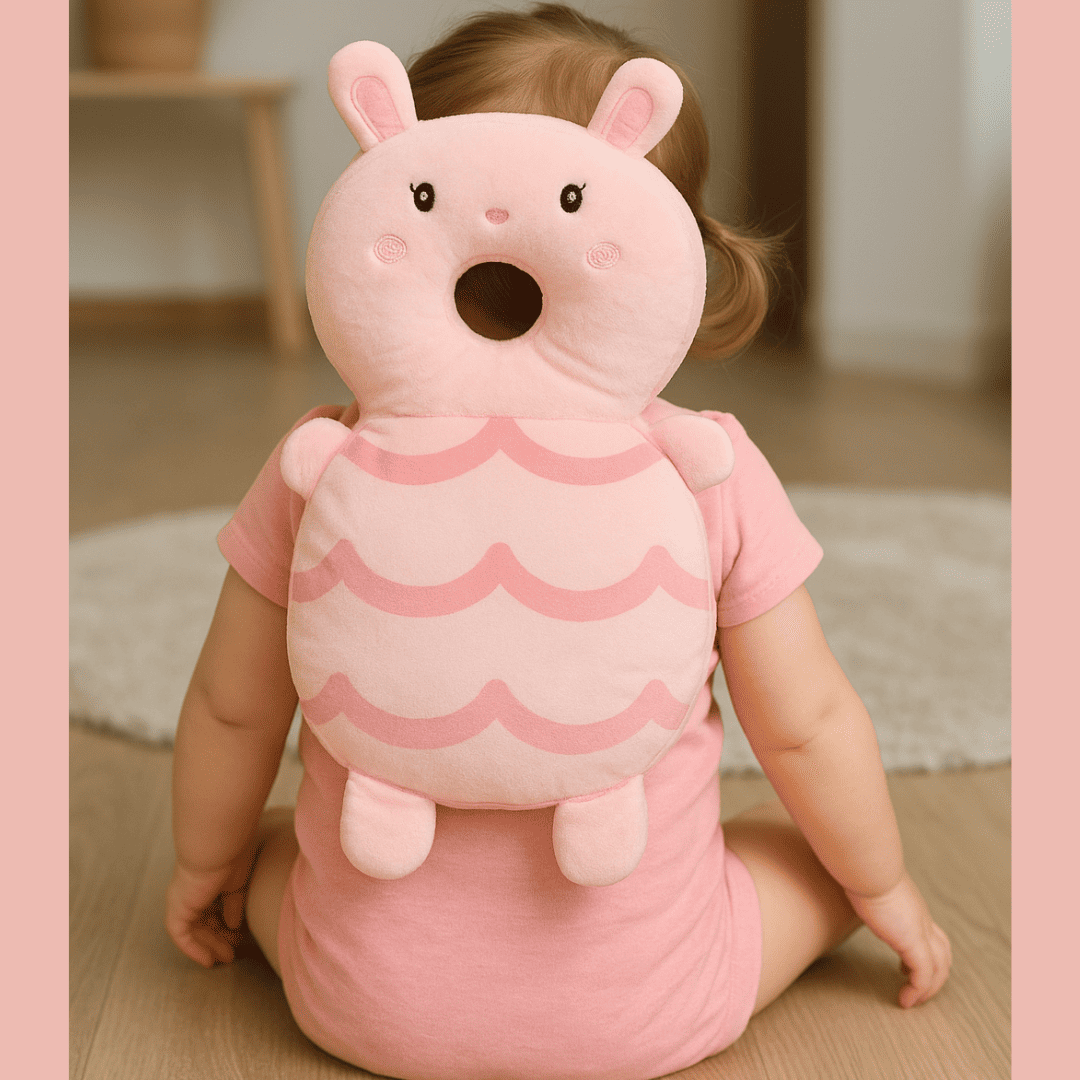 Protege la Cabecita de tu Bebé con Cogin Protector