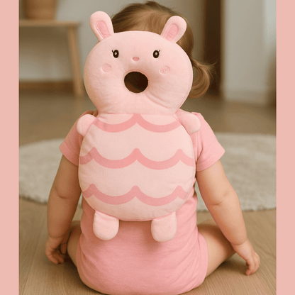 Protege la Cabecita de tu Bebé con Cogin Protector
