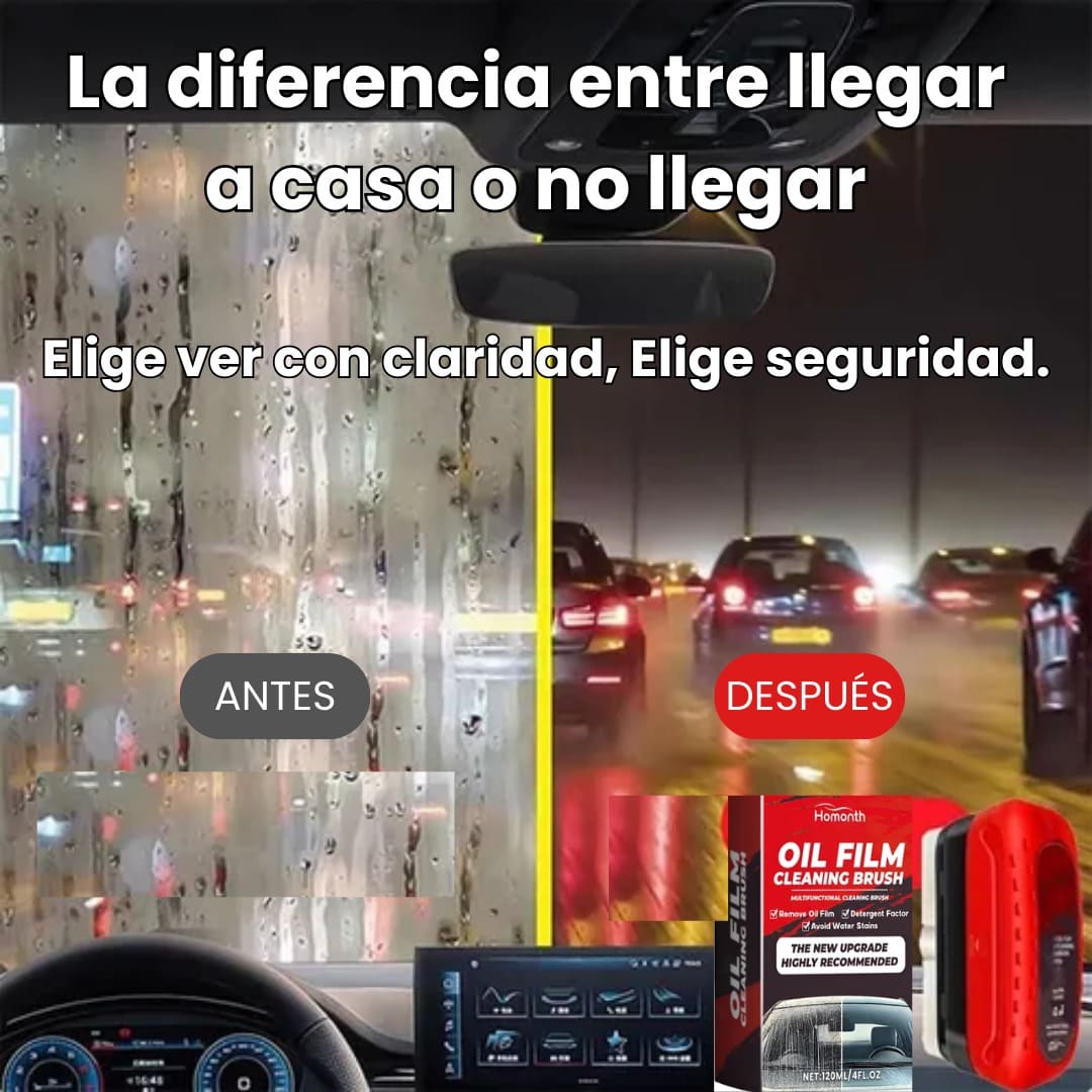 VISIONX™ Visión de halcón en cualquier clima